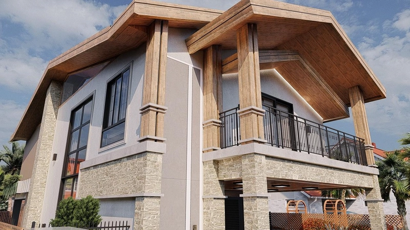 Casa de Alto Padrão para Aluguel em Condomínio Fechado -  Itapema, SC: 2ª foto da galeria de imagens do imóvel