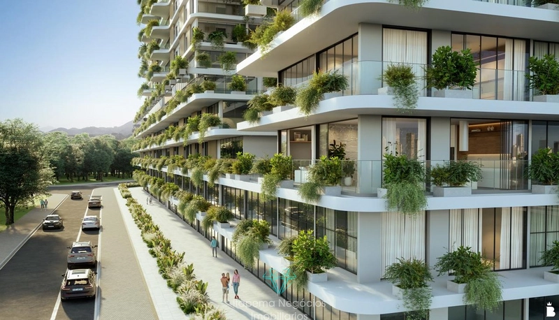 Apartamento com 2 Suítes, 2 Vagas de Garagem e 96,85m² – Conforto: 1ª foto da galeria de imagens do imóvel