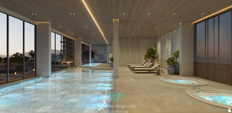 Apartamento com 2 Suítes, 2 Vagas de Garagem e 96,85m² – Conforto: 8ª foto da galeria de imagens do imóvel