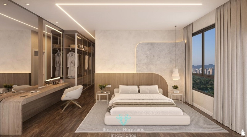Apartamento com 2 Suítes, 2 Vagas de Garagem e 96,85m² – Conforto: 30ª foto da galeria de imagens do imóvel