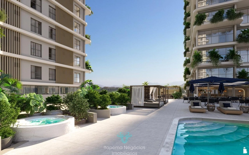 Apartamento com 2 Suítes, 2 Vagas de Garagem e 96,85m² – Conforto: 23ª foto da galeria de imagens do imóvel