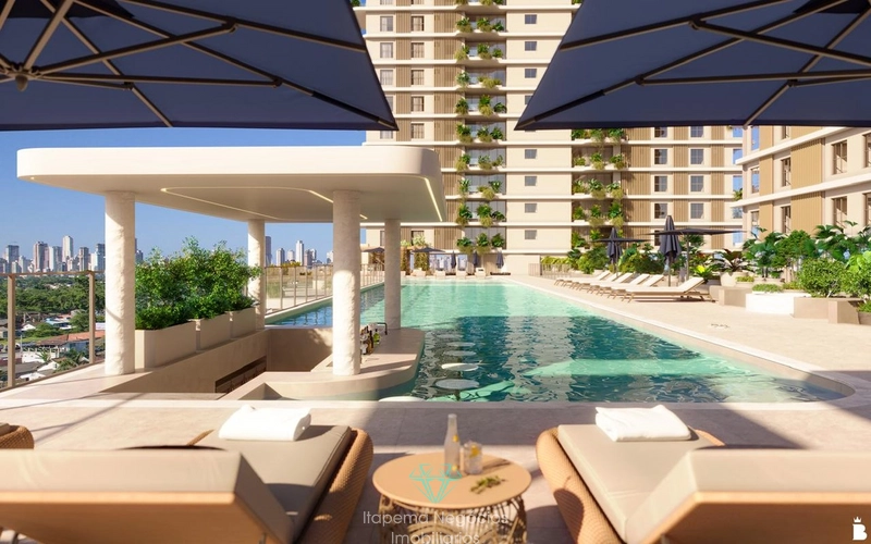 Apartamento com 2 Suítes, 2 Vagas de Garagem e 96,85m² – Conforto: 10ª foto da galeria de imagens do imóvel