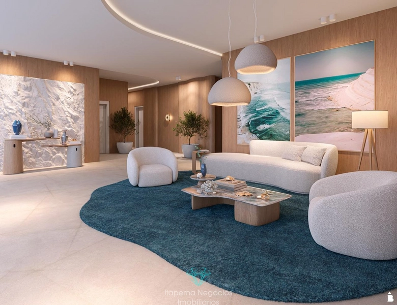 Apartamento com 2 Suítes, 2 Vagas de Garagem e 96,85m² – Conforto: 15ª foto da galeria de imagens do imóvel