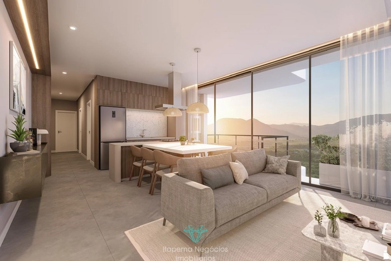 Apartamento com 2 Suítes, 2 Vagas de Garagem e 96,85m² – Conforto: 16ª foto da galeria de imagens do imóvel