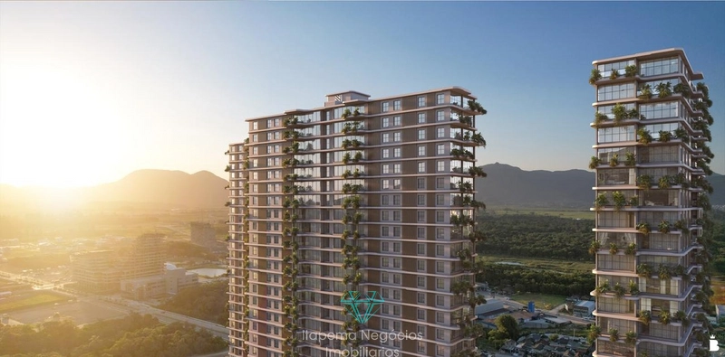Apartamento com 2 Suítes, 2 Vagas de Garagem e 96,85m² – Conforto: 4ª foto da galeria de imagens do imóvel