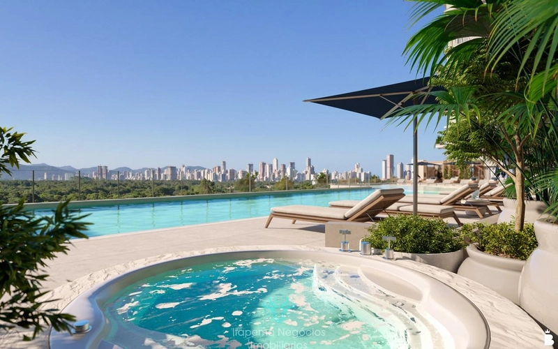 Apartamento com 2 Suítes, 2 Vagas de Garagem e 96,85m² – Conforto: 29ª foto da galeria de imagens do imóvel