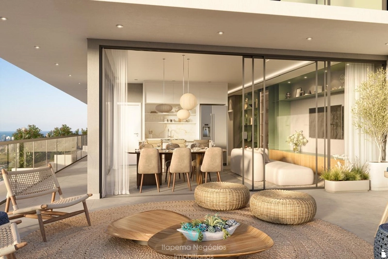 Apartamento com 2 Suítes, 2 Vagas de Garagem e 96,85m² – Conforto: 13ª foto da galeria de imagens do imóvel