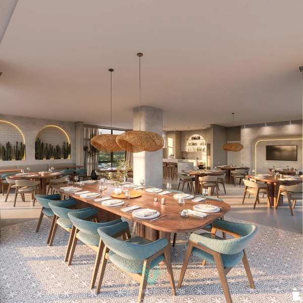 Apartamento com 2 Suítes, 2 Vagas de Garagem e 96,85m² – Conforto: 40ª foto da galeria de imagens do imóvel