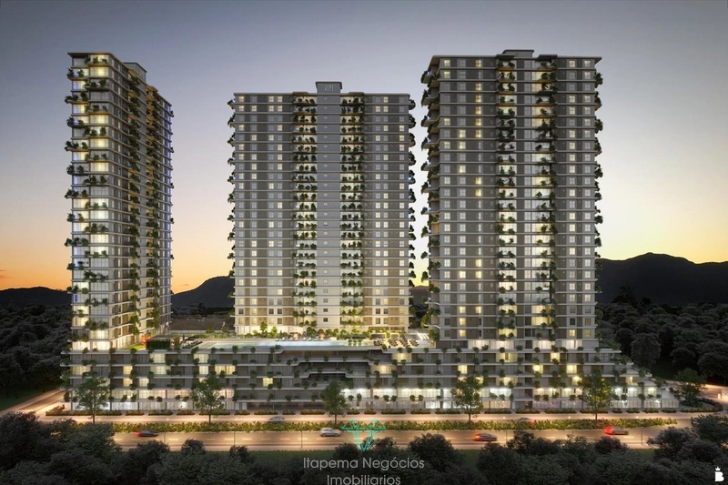 Apartamento com 2 Suítes, 2 Vagas de Garagem e 96,85m² – Conforto: 3ª foto da galeria de imagens do imóvel