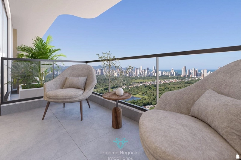 Apartamento com 2 Suítes, 2 Vagas de Garagem e 96,85m² – Conforto: 33ª foto da galeria de imagens do imóvel