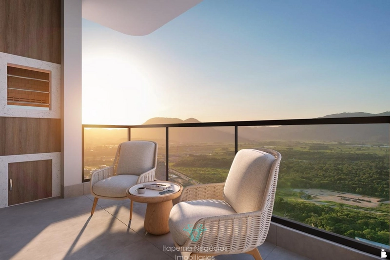 Apartamento com 2 Suítes, 2 Vagas de Garagem e 96,85m² – Conforto: 47ª foto da galeria de imagens do imóvel
