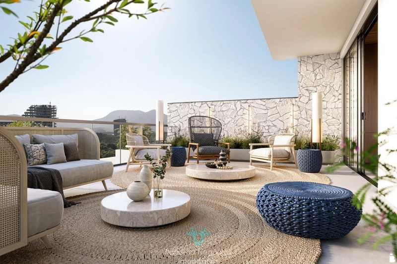 Apartamento com 2 Suítes, 2 Vagas de Garagem e 96,85m² – Conforto: 9ª foto da galeria de imagens do imóvel