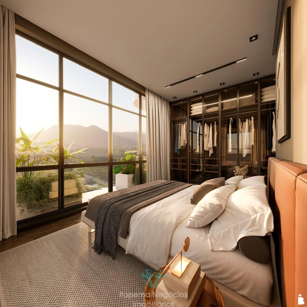 Apartamento com 2 Suítes, 2 Vagas de Garagem e 96,85m² – Conforto: 42ª foto da galeria de imagens do imóvel