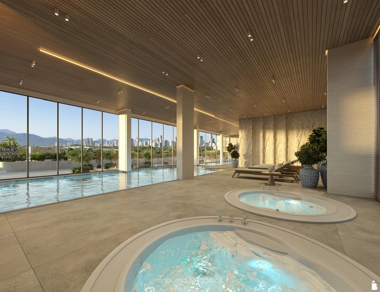 Apartamento com 2 Suítes, 2 Vagas de Garagem e 96,85m² – Conforto: 21ª foto da galeria de imagens do imóvel