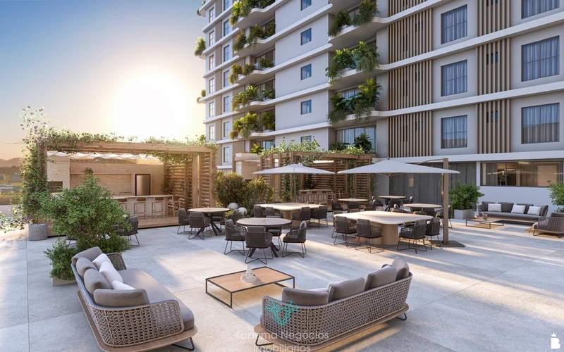 Apartamento com 2 Suítes, 2 Vagas de Garagem e 96,85m² – Conforto: 14ª foto da galeria de imagens do imóvel