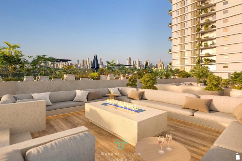 Apartamento com 2 Suítes, 2 Vagas de Garagem e 96,85m² – Conforto: 12ª foto da galeria de imagens do imóvel