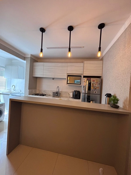 LOCAÇÃO DE APARTAMENTO MOBILIADO: 5ª foto da galeria de imagens do imóvel