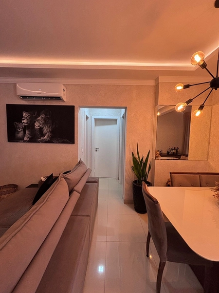 LOCAÇÃO DE APARTAMENTO MOBILIADO: 2ª foto da galeria de imagens do imóvel