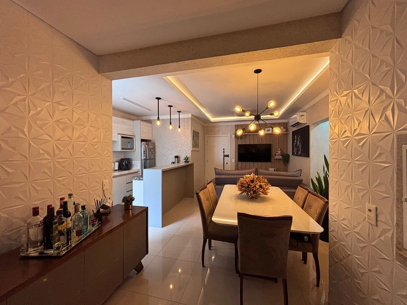 LOCAÇÃO DE APARTAMENTO MOBILIADO: 1ª foto da galeria de imagens do imóvel