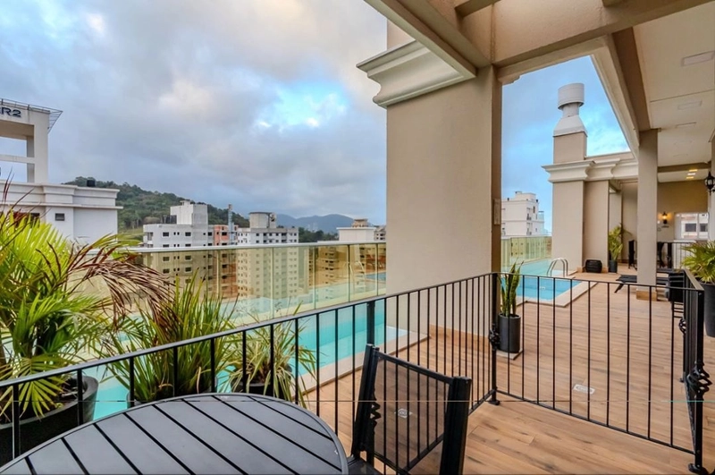 LOCAÇÃO DE APARTAMENTO MOBILIADO: 23ª foto da galeria de imagens do imóvel