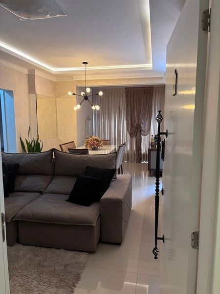 LOCAÇÃO DE APARTAMENTO MOBILIADO: 3ª foto da galeria de imagens do imóvel