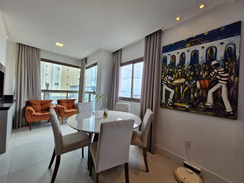 Apartamentos de 2 suítes com área privativa de 82 m²- Quadra mar.: 36ª foto da galeria de imagens do imóvel