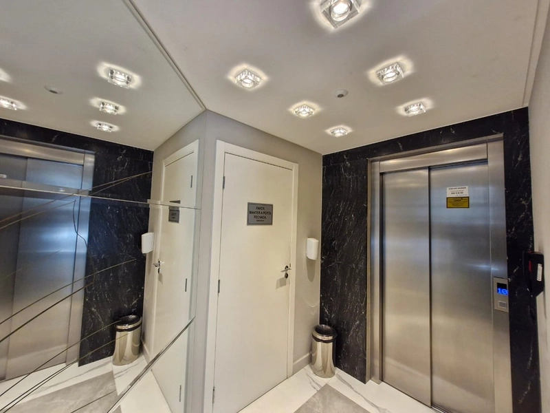 Apartamentos de 2 suítes com área privativa de 82 m²- Quadra mar.: 25ª foto da galeria de imagens do imóvel