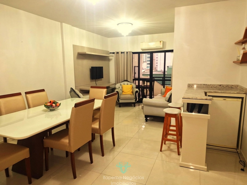 APARTAMENTO NA MEIA PRAIA ITAPEMA | 3 DORMITÓRIOS, SENDO 1 SUITE: 4ª foto da galeria de imagens do imóvel