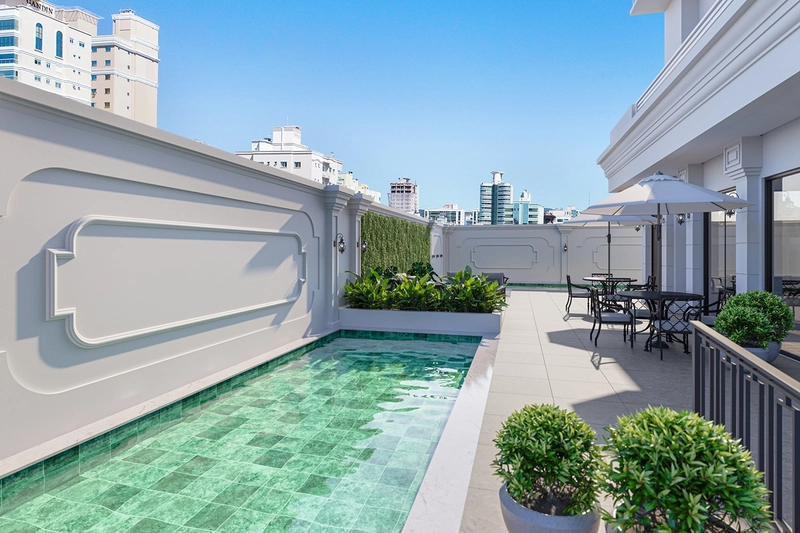 Apartamento à Venda – Meia Praia | Alto Padrão: 12ª foto da galeria de imagens do imóvel