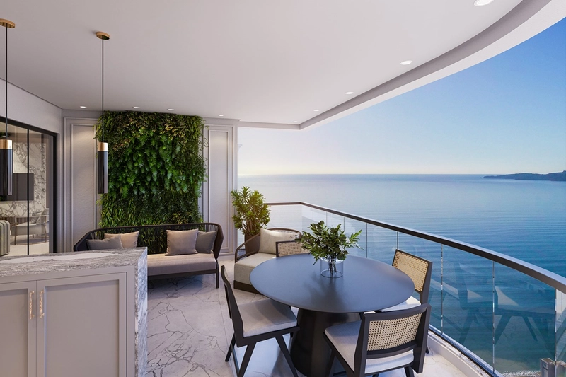 Apartamento à Venda – Meia Praia | Alto Padrão: 1ª foto da galeria de imagens do imóvel