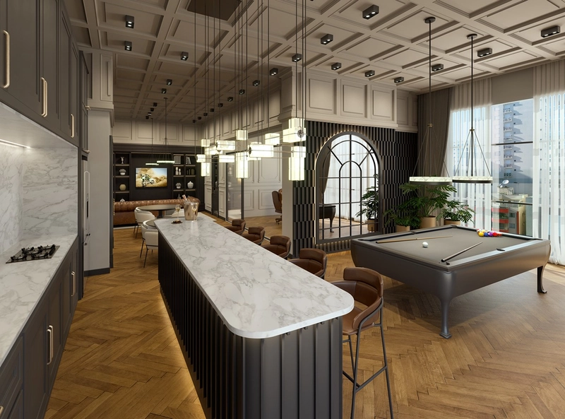 Apartamento à Venda – Meia Praia | Alto Padrão: 8ª foto da galeria de imagens do imóvel