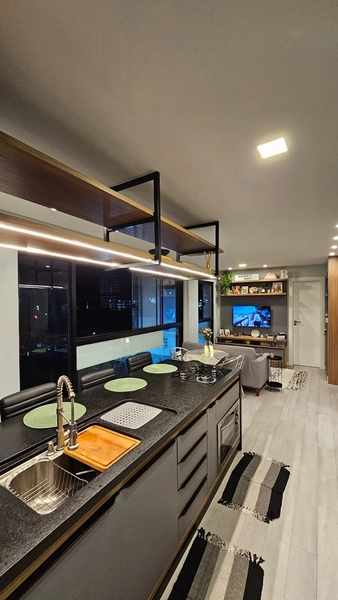 Compartilhe as maravilhas da melhor região, Meia Praia / Itapema: 4ª foto da galeria de imagens do imóvel