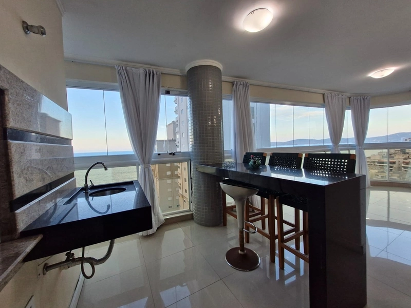 Apartamento à venda em Meia Praia – Frente Nereu Ramos, com vista mar: 6ª foto da galeria de imagens do imóvel