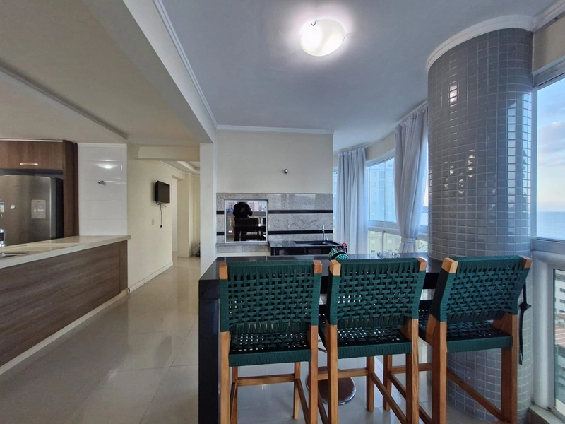 Apartamento à venda em Meia Praia – Frente Nereu Ramos, com vista mar: 7ª foto da galeria de imagens do imóvel