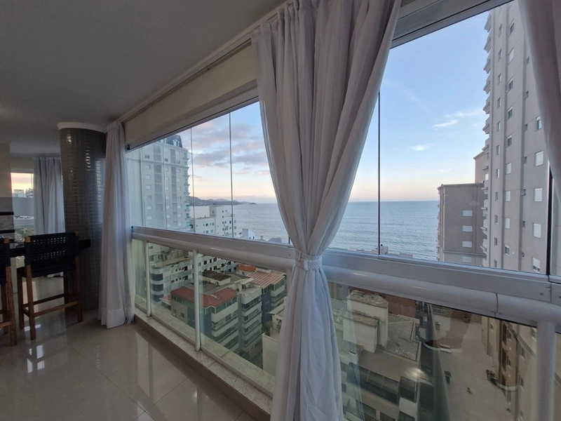 Apartamento à venda em Meia Praia – Frente Nereu Ramos, com vista mar: 5ª foto da galeria de imagens do imóvel