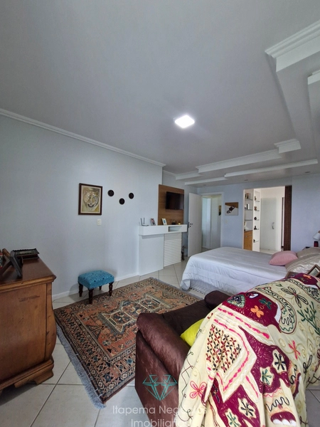 Apartamento Frente Mar em Itapema: 26ª foto da galeria de imagens do imóvel