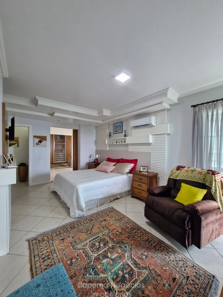 Apartamento Frente Mar em Itapema: 25ª foto da galeria de imagens do imóvel