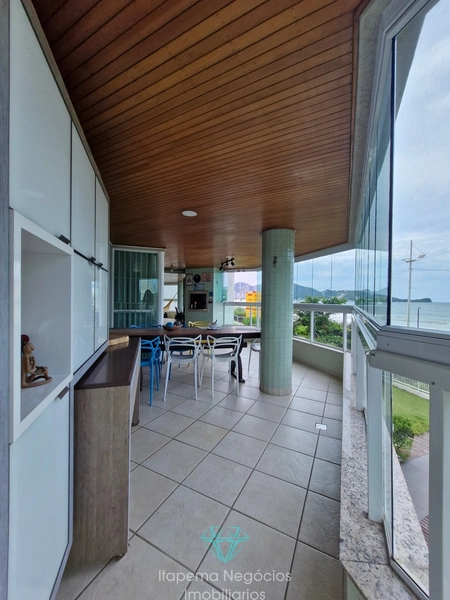 Apartamento Frente Mar em Itapema: 40ª foto da galeria de imagens do imóvel