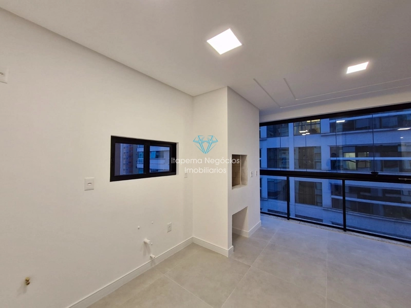 Apartamento em Meia Praia com área de lazer completa.: 8ª foto da galeria de imagens do imóvel