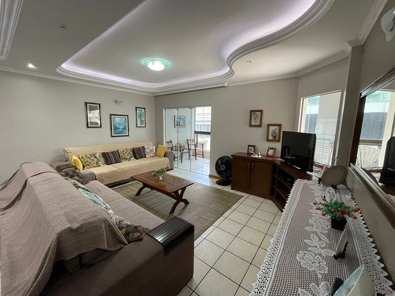 VENDA – COBERTURA QUADRA MAR – MEIA PRAIA: 4ª foto da galeria de imagens do imóvel