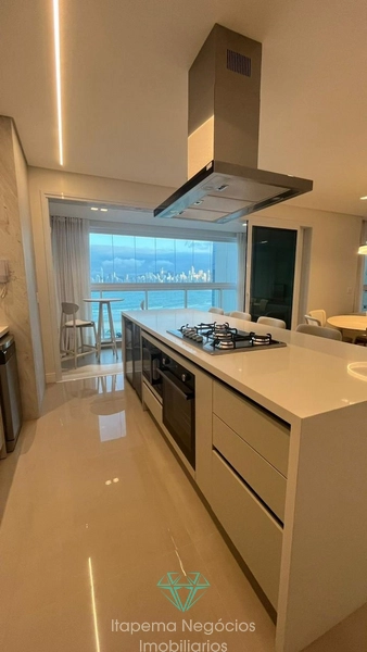 Apartamentos com 4 dormitórios em Balneário Camboriú: 5ª foto da galeria de imagens do imóvel