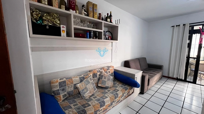 Apartamento à venda – Quadra do Mar | Meia Praia : 3ª foto da galeria de imagens do imóvel