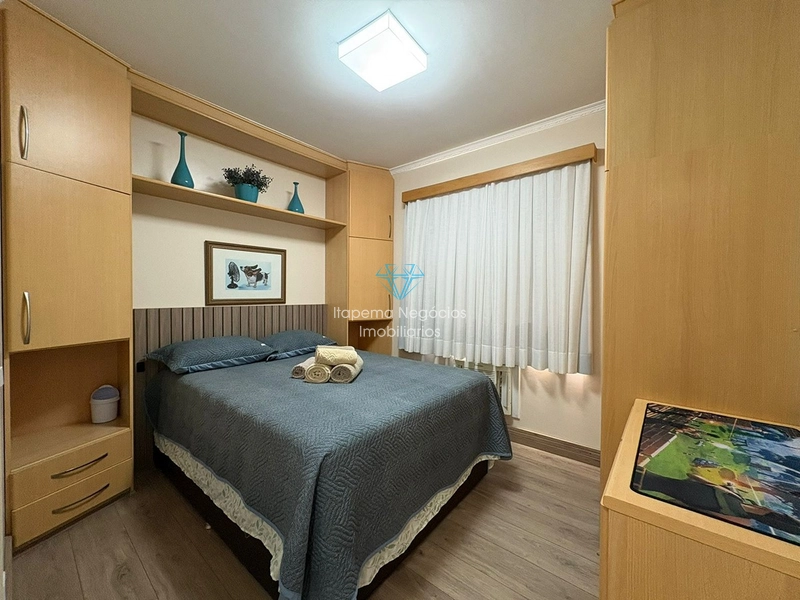 APARTAMENTO À VENDA – BALNEÁRIO CAMBORIÚ/SC: 37ª foto da galeria de imagens do imóvel
