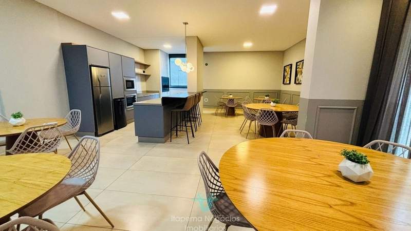 Apartamento 2 dormitórios 1 suítes - Morretes: 6ª foto da galeria de imagens do imóvel