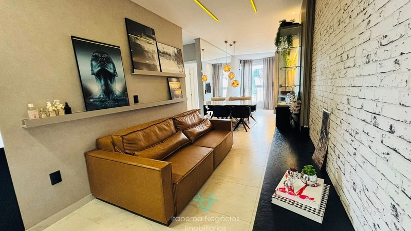 Apartamento 2 dormitórios 1 suítes - Morretes: 17ª foto da galeria de imagens do imóvel