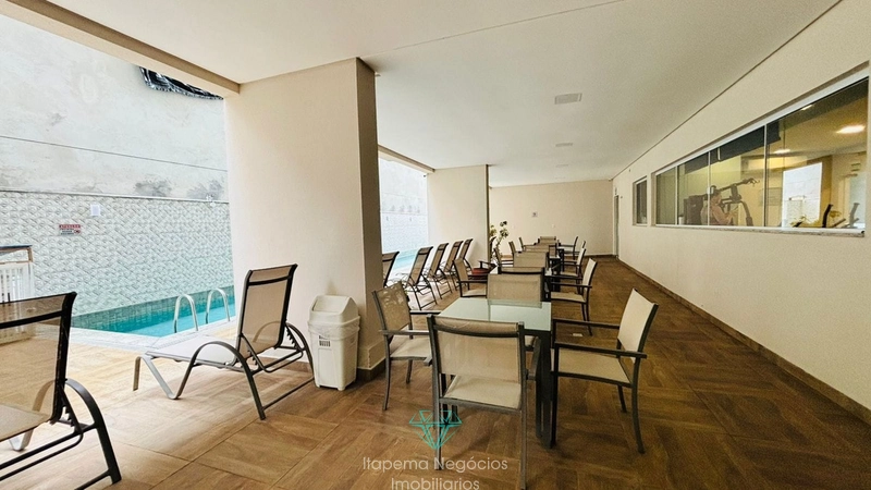 Apartamento 2 dormitórios 1 suítes - Morretes: 5ª foto da galeria de imagens do imóvel