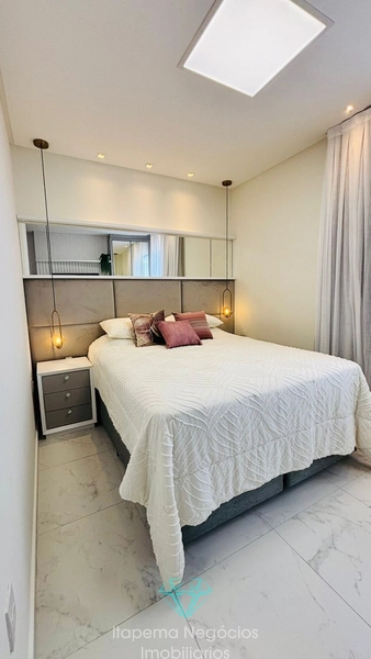 Apartamento 2 dormitórios 1 suítes - Morretes: 21ª foto da galeria de imagens do imóvel