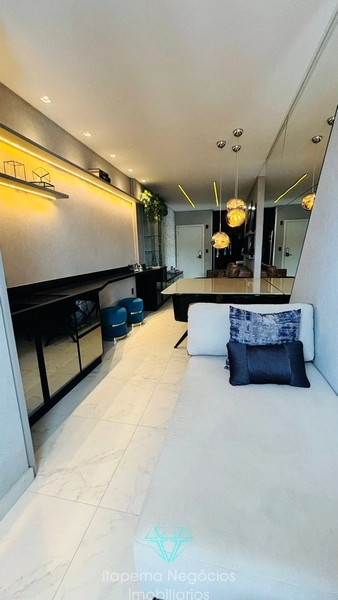 Apartamento 2 dormitórios 1 suítes - Morretes: 15ª foto da galeria de imagens do imóvel