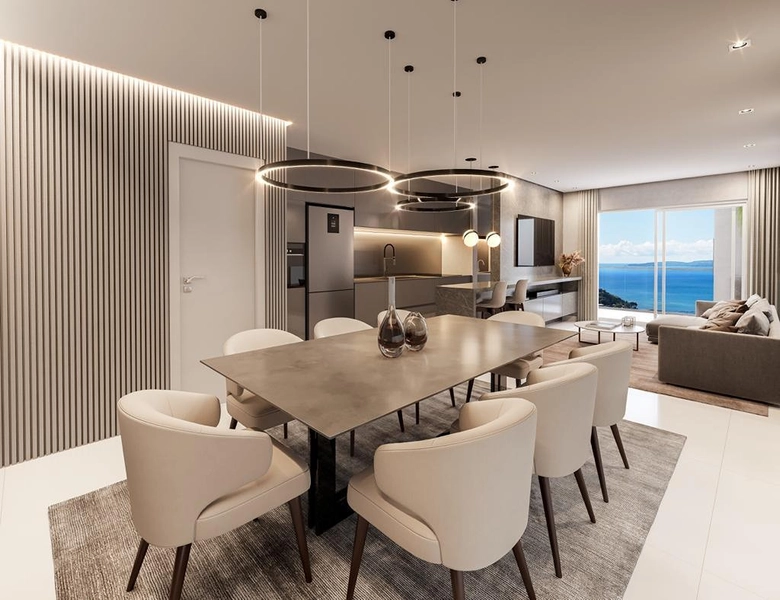 Apartamento à venda no Centro de Itapema – Quadra do Mar: 2ª foto da galeria de imagens do imóvel