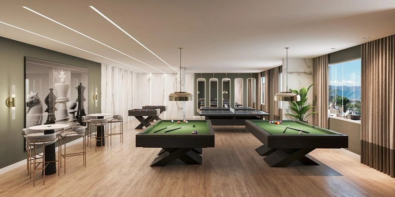 Apartamento à venda no Centro de Itapema – Quadra do Mar: 9ª foto da galeria de imagens do imóvel